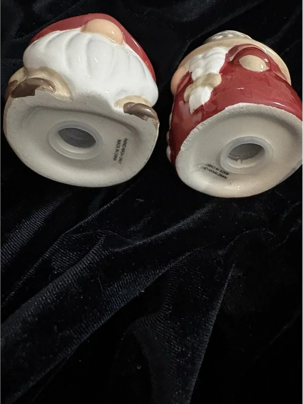Salt And Pepper Shakers